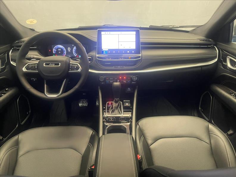 Jeep-COMPASS-1.3 T270 Turbo S