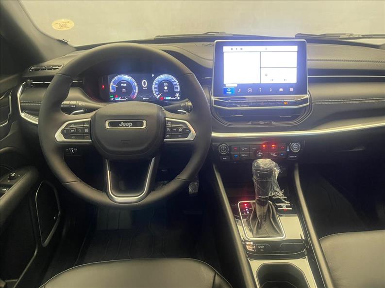 Jeep-COMPASS-1.3 T270 Turbo S