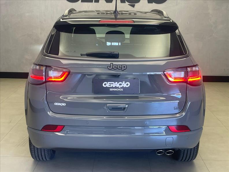 Jeep-COMPASS-1.3 T270 Turbo S