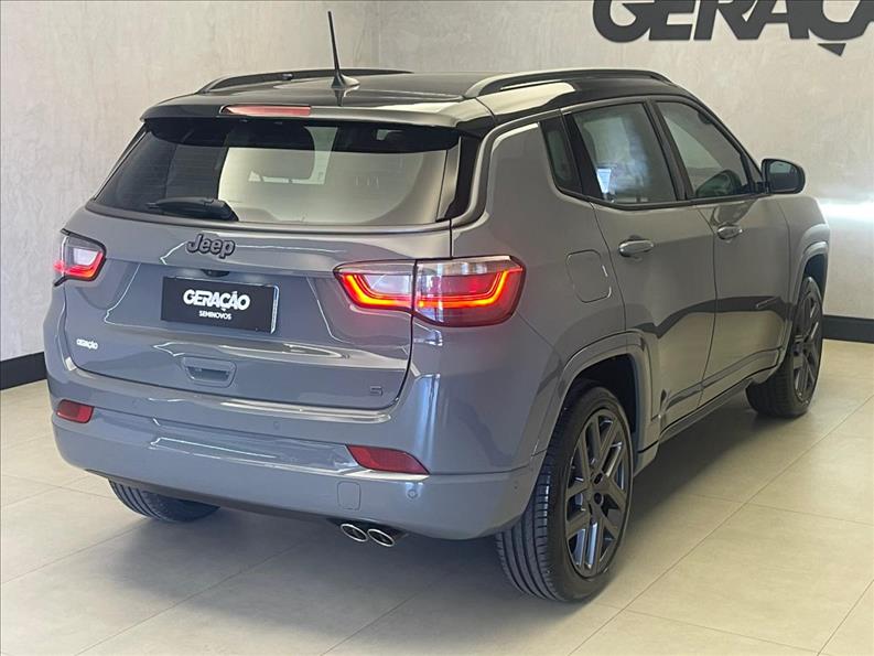 Jeep-COMPASS-1.3 T270 Turbo S