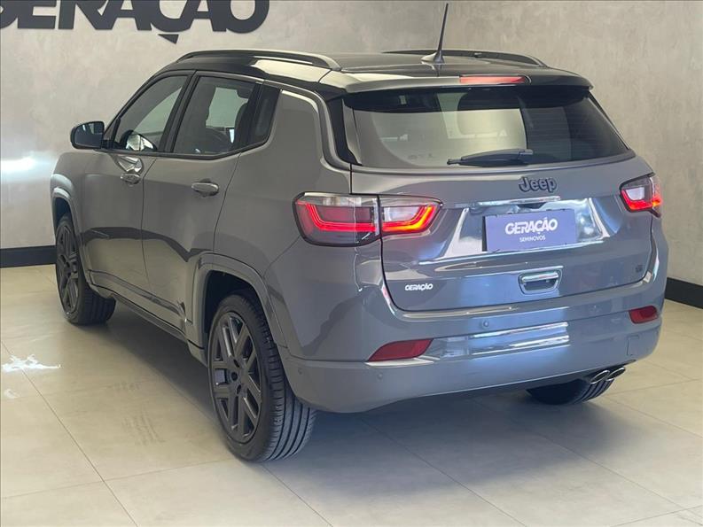 Jeep-COMPASS-1.3 T270 Turbo S