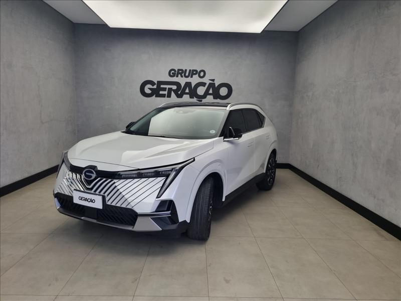 GAC-GS4-2.0 HEV Elite