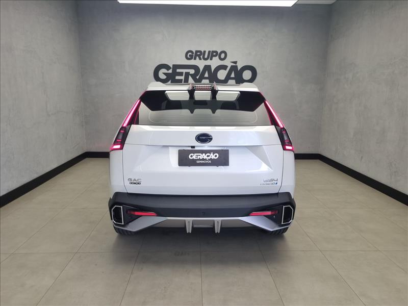 GAC-GS4-2.0 HEV Elite