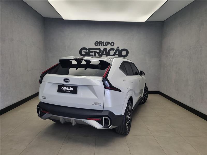 GAC-GS4-2.0 HEV Elite