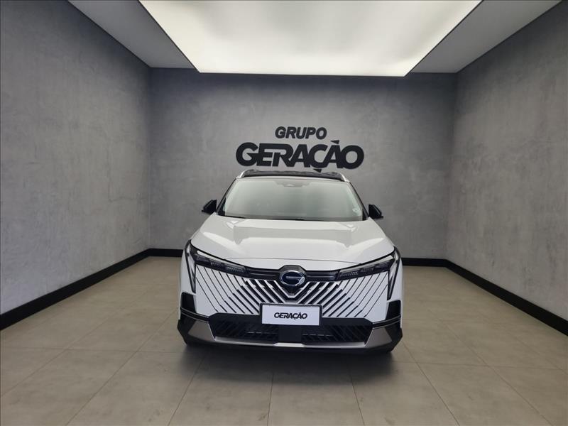 GAC-GS4-2.0 HEV Elite