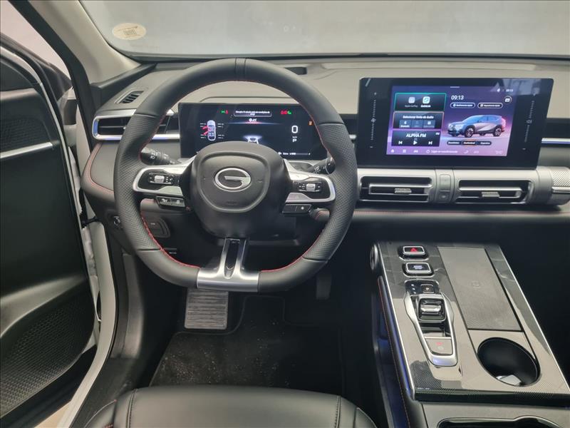 GAC-GS4-2.0 HEV Elite