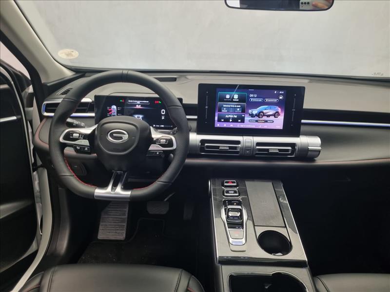 GAC-GS4-2.0 HEV Elite