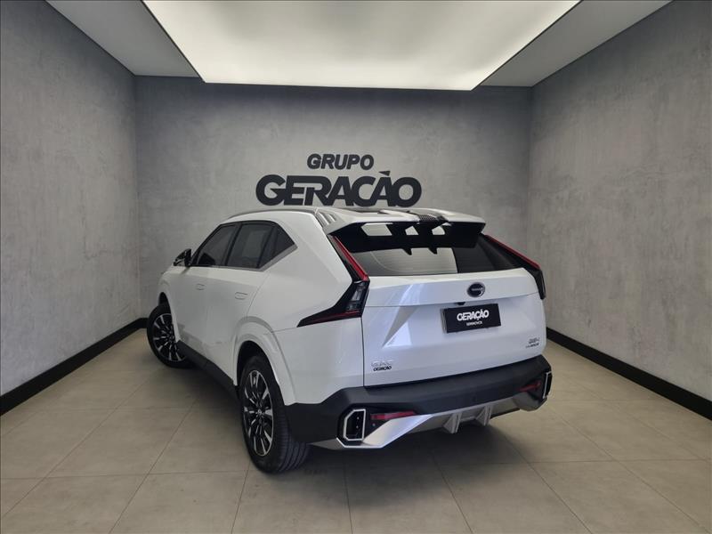 GAC-GS4-2.0 HEV Elite