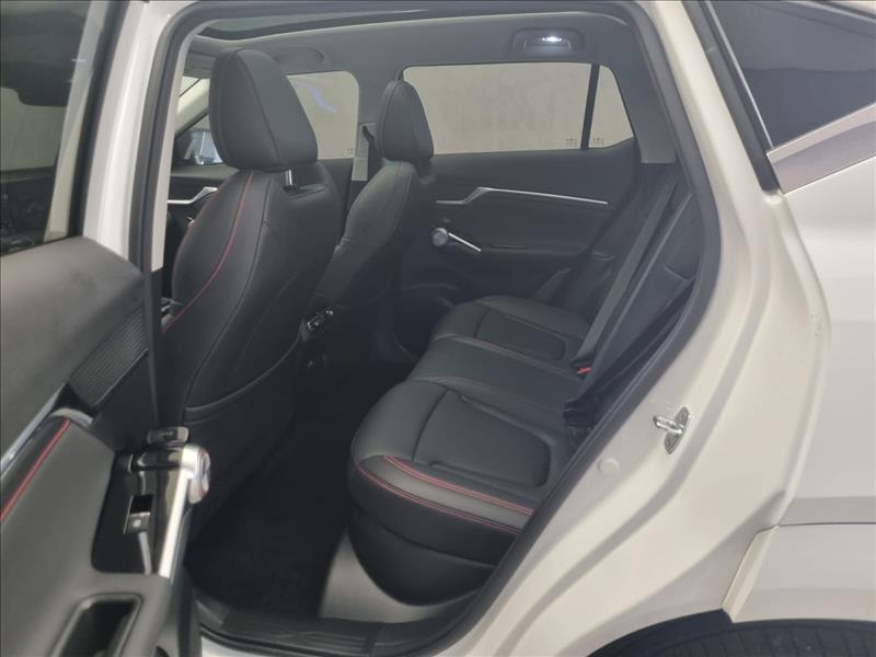 GAC-GS4-2.0 HEV Elite