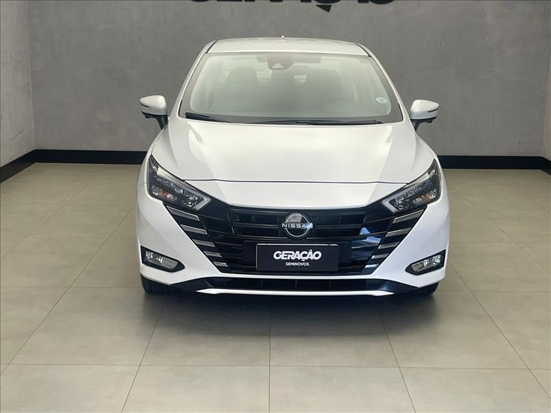 Nissan-VERSA-1.6 16V Exclusive