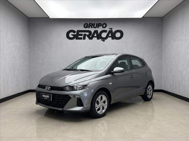 Hyundai-HB20-1.0 12V Comfort