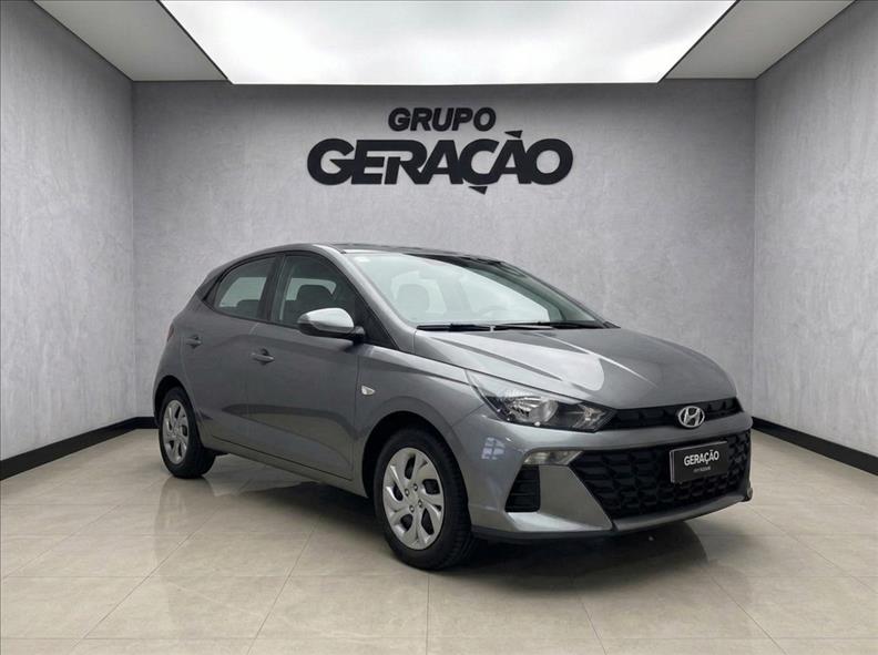 Hyundai-HB20-1.0 12V Comfort