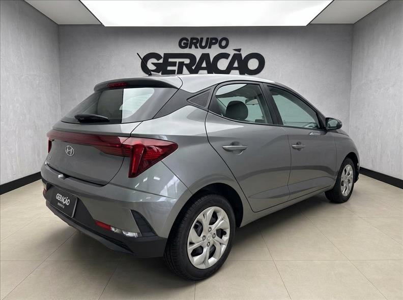 Hyundai-HB20-1.0 12V Comfort
