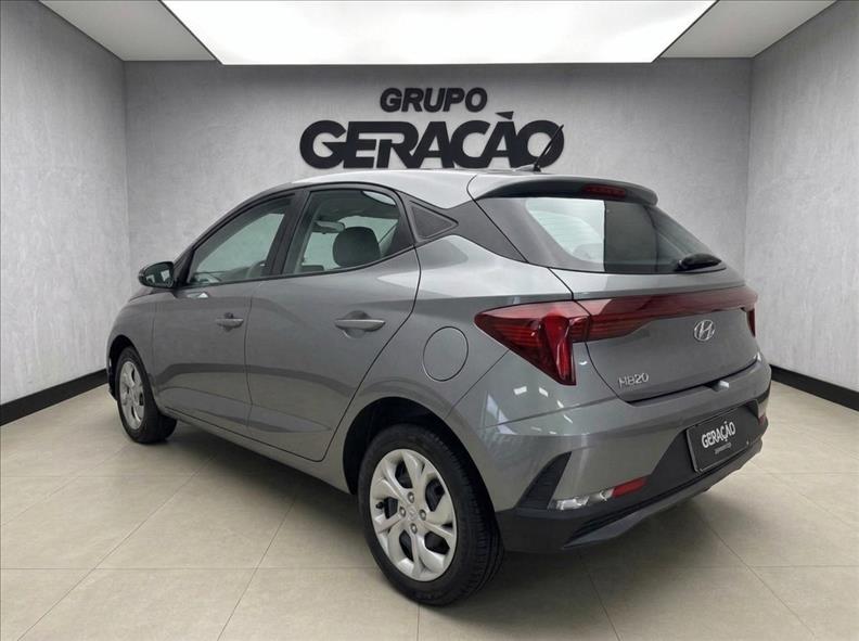 Hyundai-HB20-1.0 12V Comfort