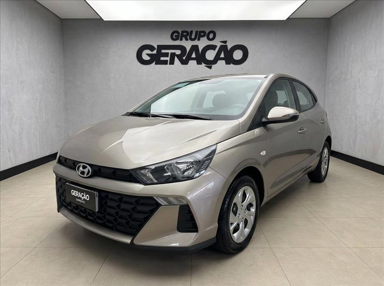 Hyundai-HB20-1.0 12V Comfort