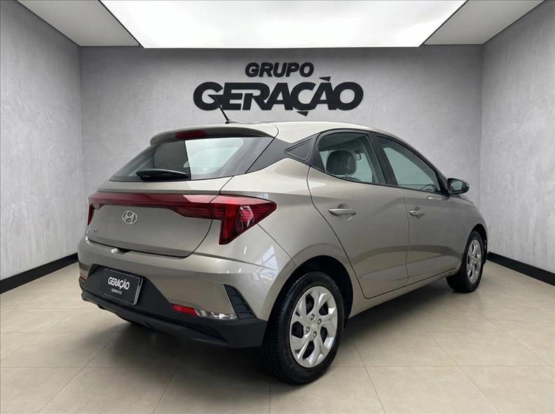 Hyundai-HB20-1.0 12V Comfort