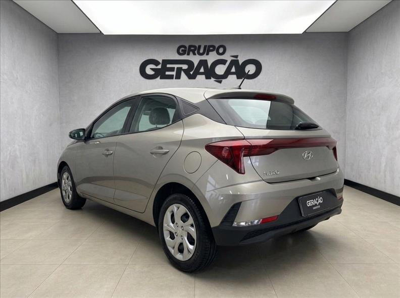 Hyundai-HB20-1.0 12V Comfort