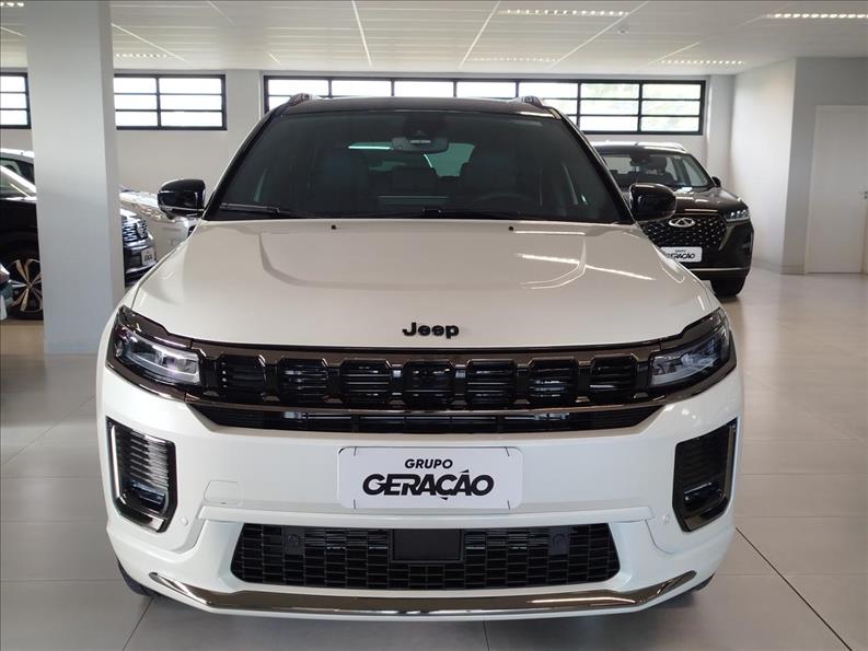 Jeep-COMMANDER-2.0 Hurricane 4 Turbo Blackhawk