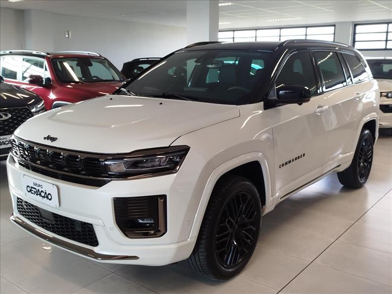 Jeep-COMMANDER-2.0 Hurricane 4 Turbo Blackhawk