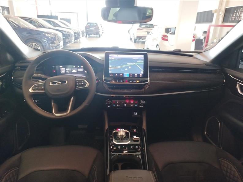 Jeep-COMMANDER-2.0 Hurricane 4 Turbo Blackhawk