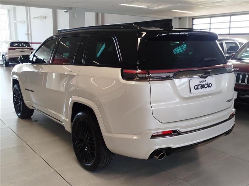 Jeep-COMMANDER-2.0 Hurricane 4 Turbo Blackhawk