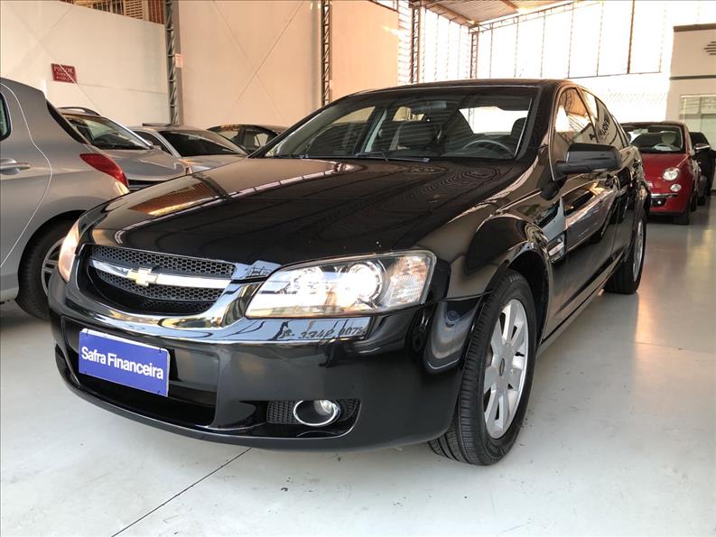 CHEVROLET OMEGA 3.6 SFI CD V6 24V