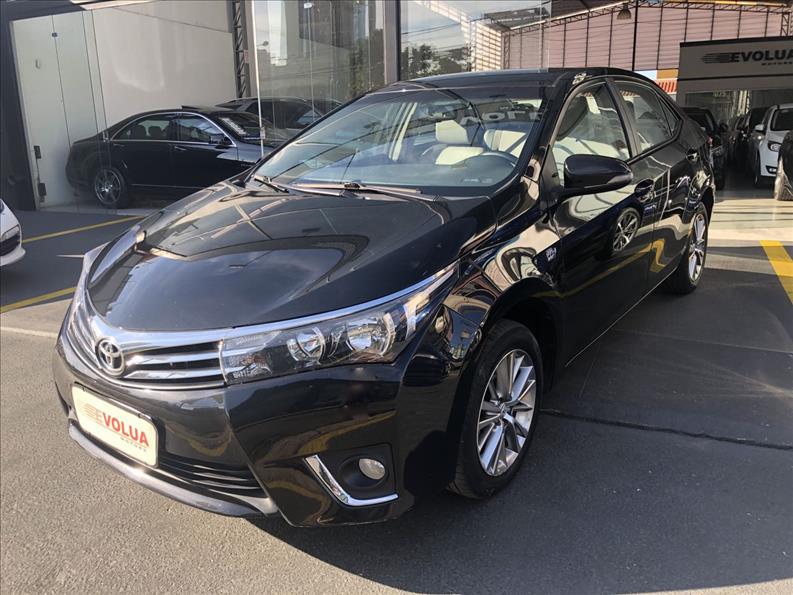 TOYOTA COROLLA 2.0 XEI 16V
