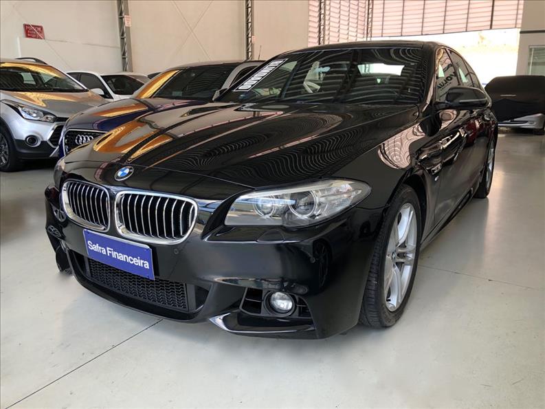 BMW 535I 3.0 M Sport 24V