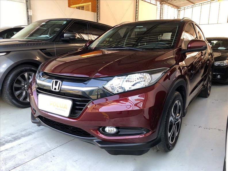 HONDA HR-V 1.8 16V EX