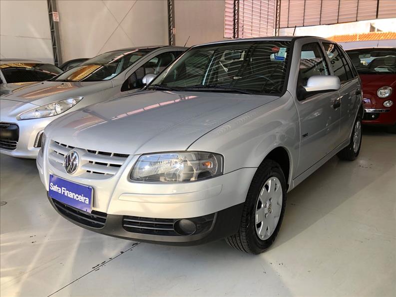 VOLKSWAGEN GOL 1.6 MI City 8V G.IV