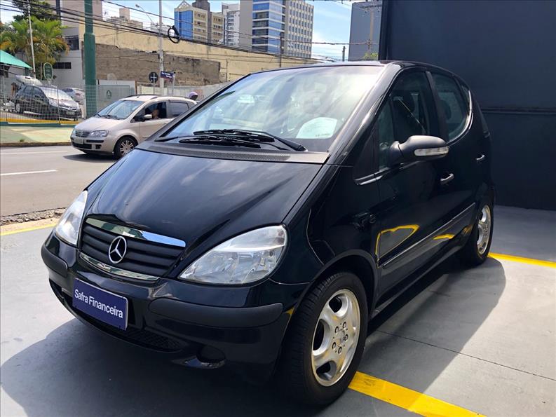 MERCEDES-BENZ CLASSE A 1.6 160 Classic