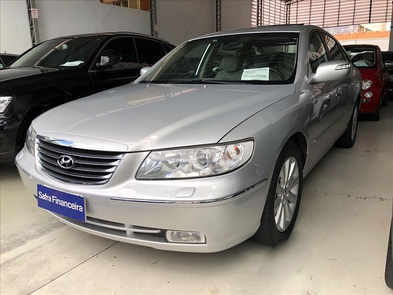 HYUNDAI AZERA 3.3 MPFI GLS Sedan V6 24V
