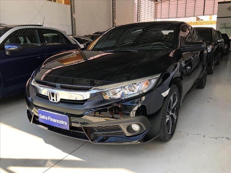 HONDA CIVIC 2.0 16vone EX