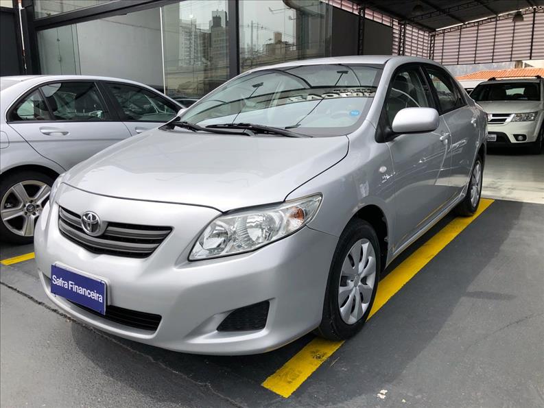 TOYOTA COROLLA 1.6 XLI 16V