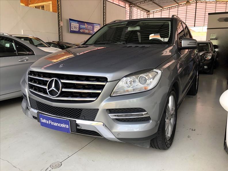 MERCEDES-BENZ ML 350 3.0 Bluetec V6