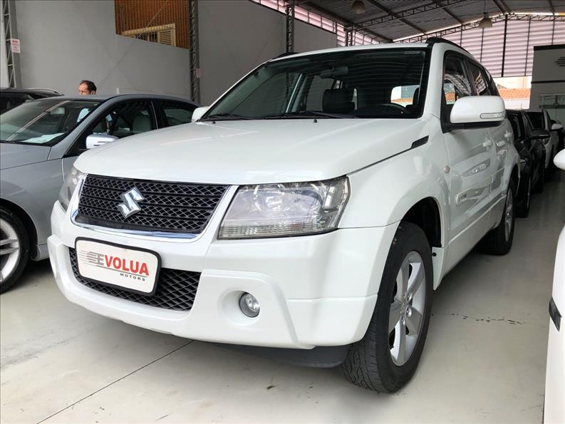 SUZUKI GRAND VITARA 2.0 4X2 16V