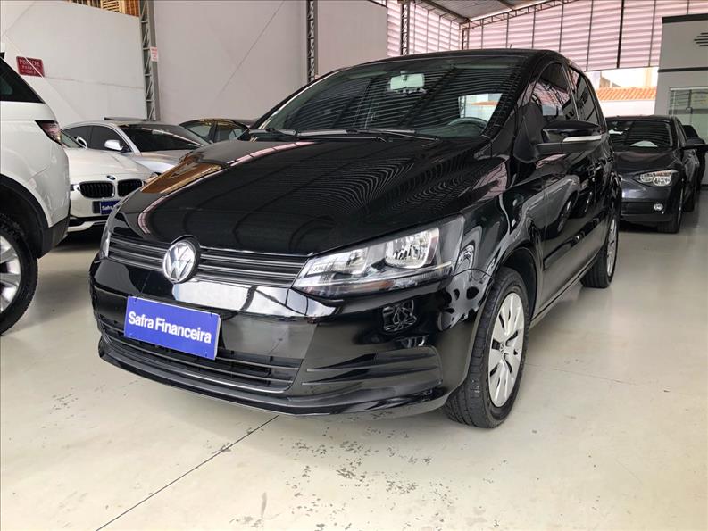 VOLKSWAGEN FOX 1.0 MI Trendline 8V