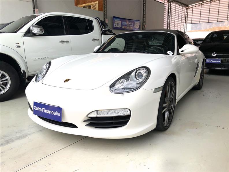 PORSCHE BOXSTER 3.4 S I6 24V