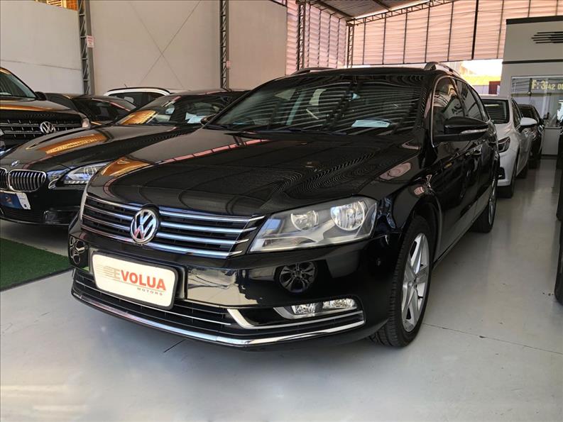 VOLKSWAGEN PASSAT VARIANT 2.0 FSI Comfortline Turbo