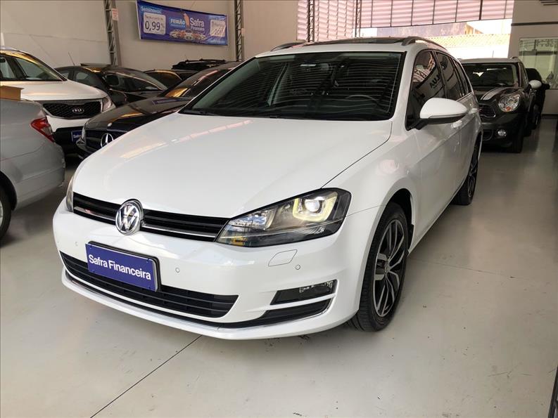 VOLKSWAGEN GOLF 1.4 TSI Variant Highline 16V