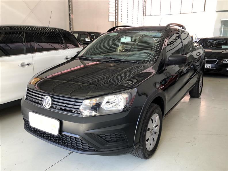 VOLKSWAGEN SAVEIRO 1.6 MSI Robust CD 8V