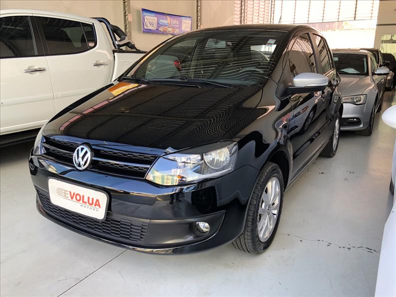 VOLKSWAGEN FOX 1.6 MI Rock IN RIO 8V