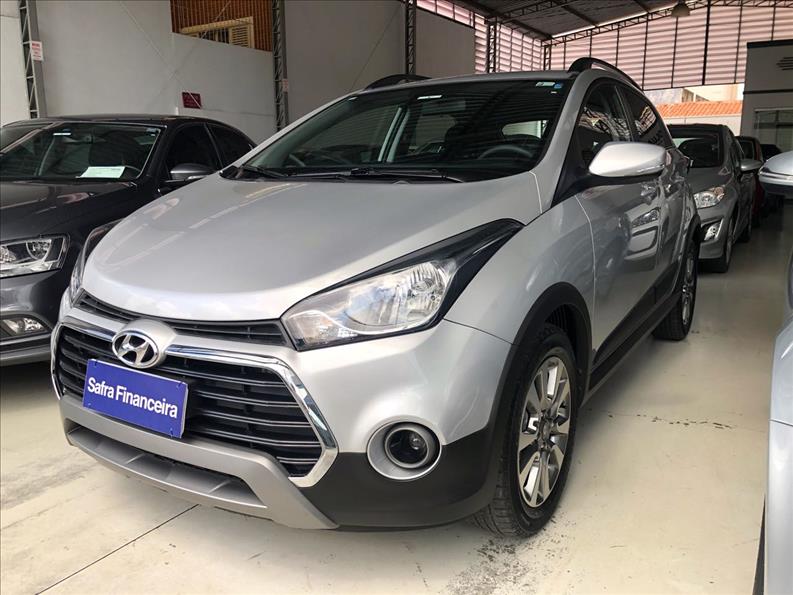 HYUNDAI HB20X 1.6 16V Style