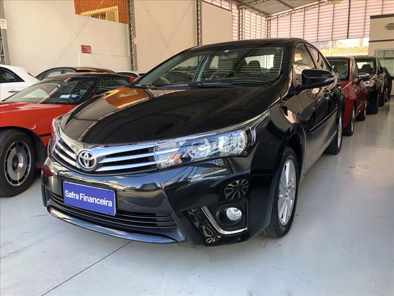 TOYOTA COROLLA 1.8 GLI 16V