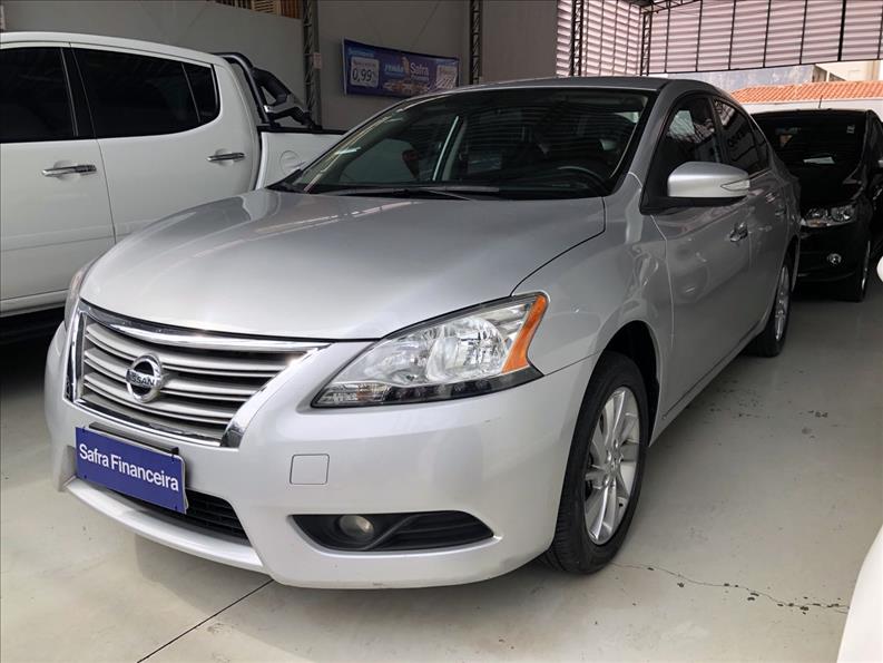 NISSAN SENTRA 2.0 SV 16V