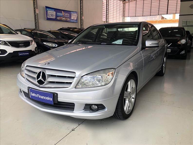 MERCEDES-BENZ C 180 1.8 CGI Classic 16V
