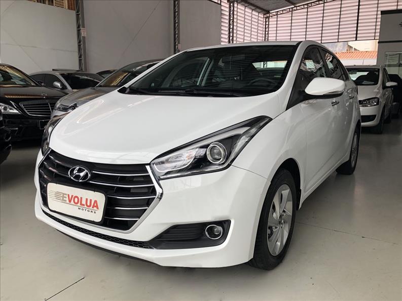 HYUNDAI HB20S 1.6 Premium 16V