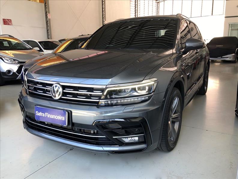 VOLKSWAGEN TIGUAN 2.0 350 TSI Allspace R-line 4motion