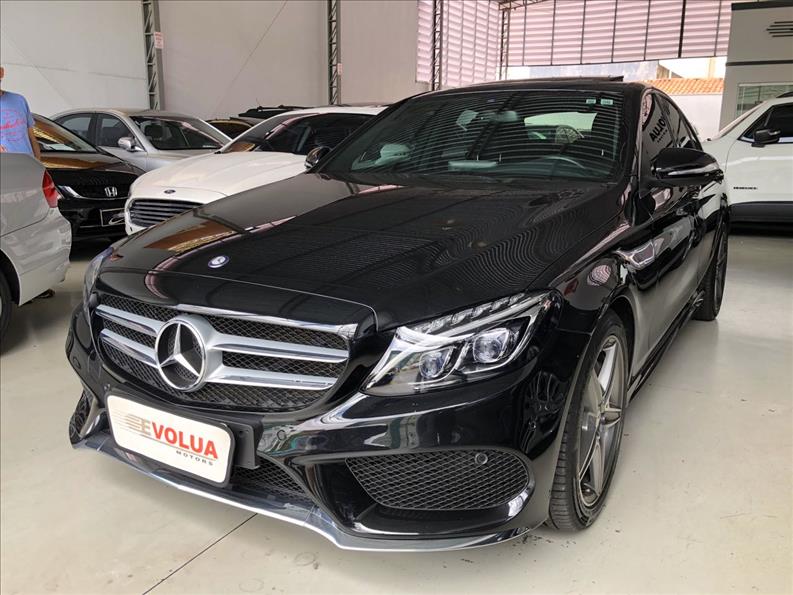 MERCEDES-BENZ C 250 2.0 CGI Sport Turbo 16V