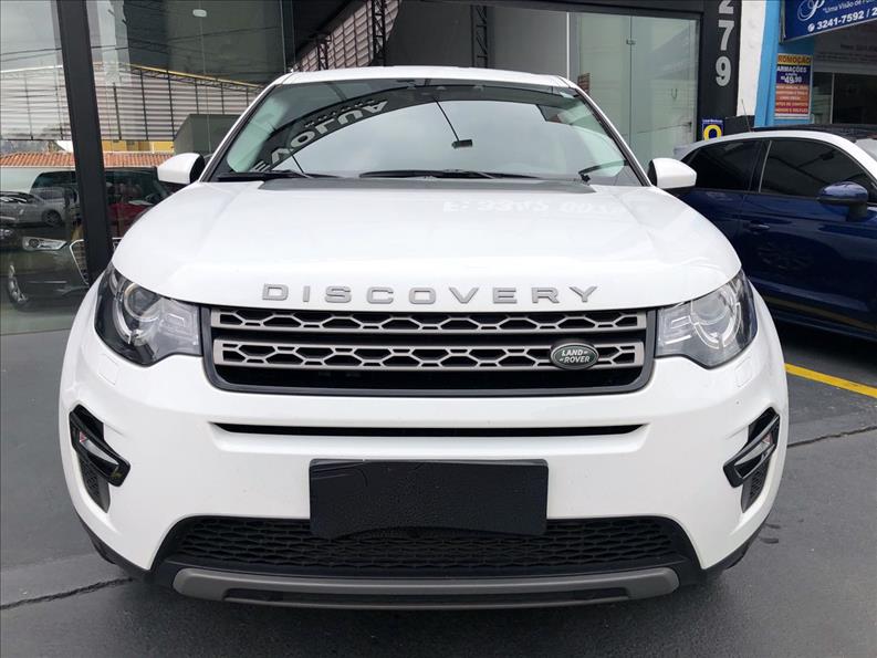 LAND ROVER DISCOVERY SPORT 2.0 16V SI4 Turbo SE